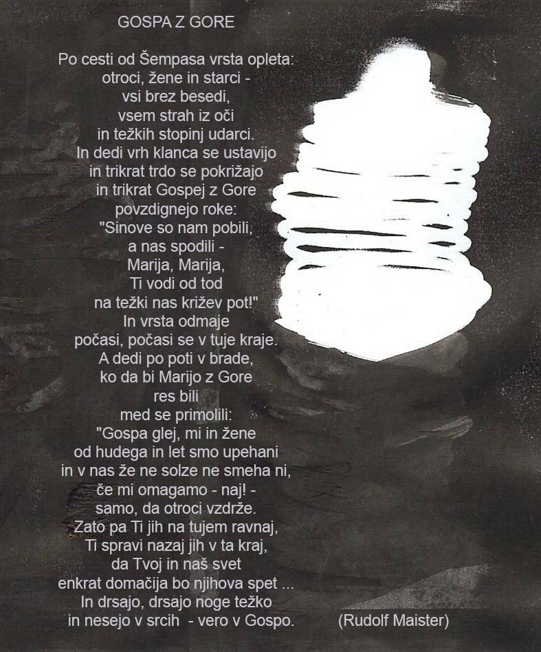 0000004Rudolf Maister Gospa z gore