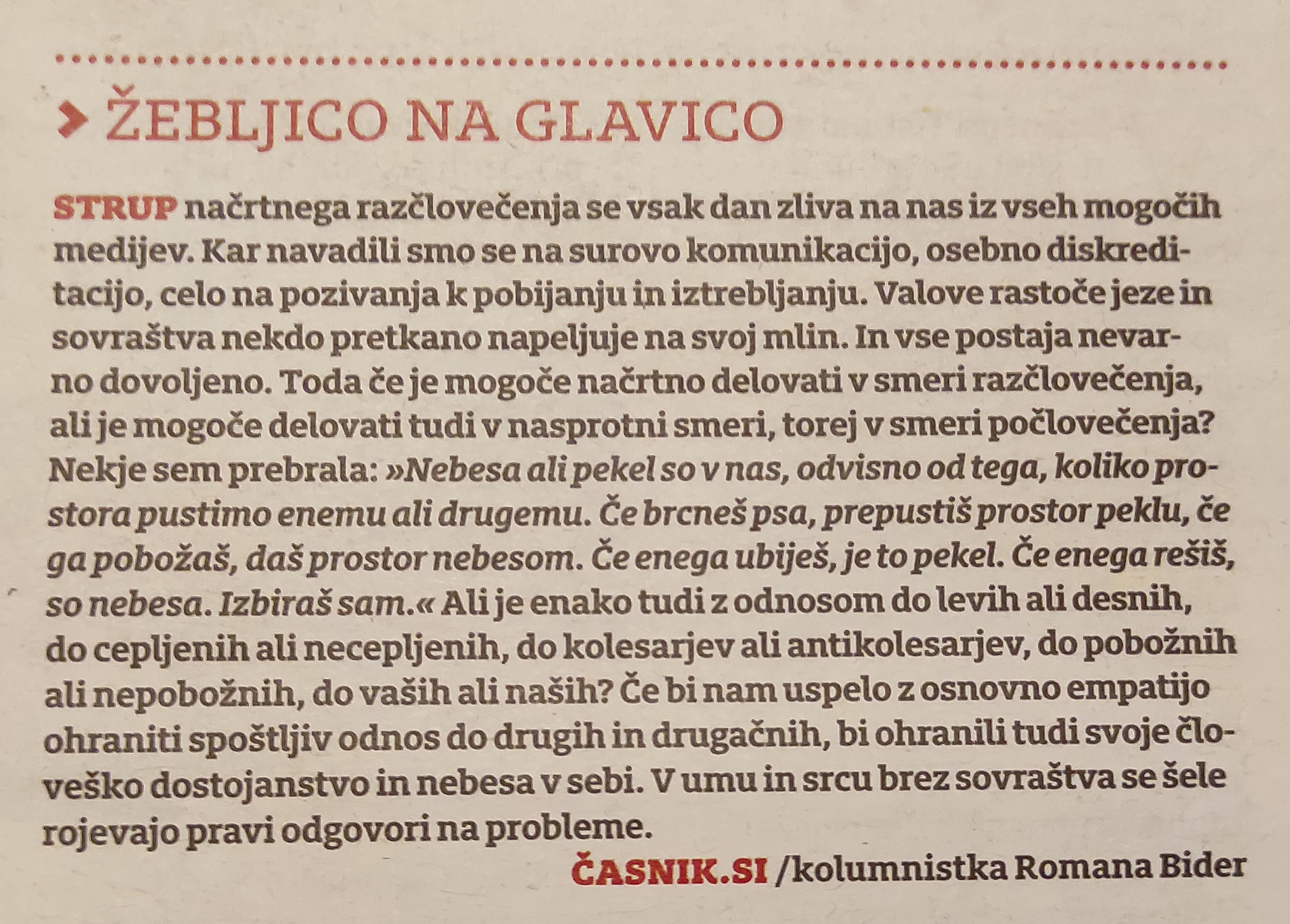 2022 1 20 Iz Družine št