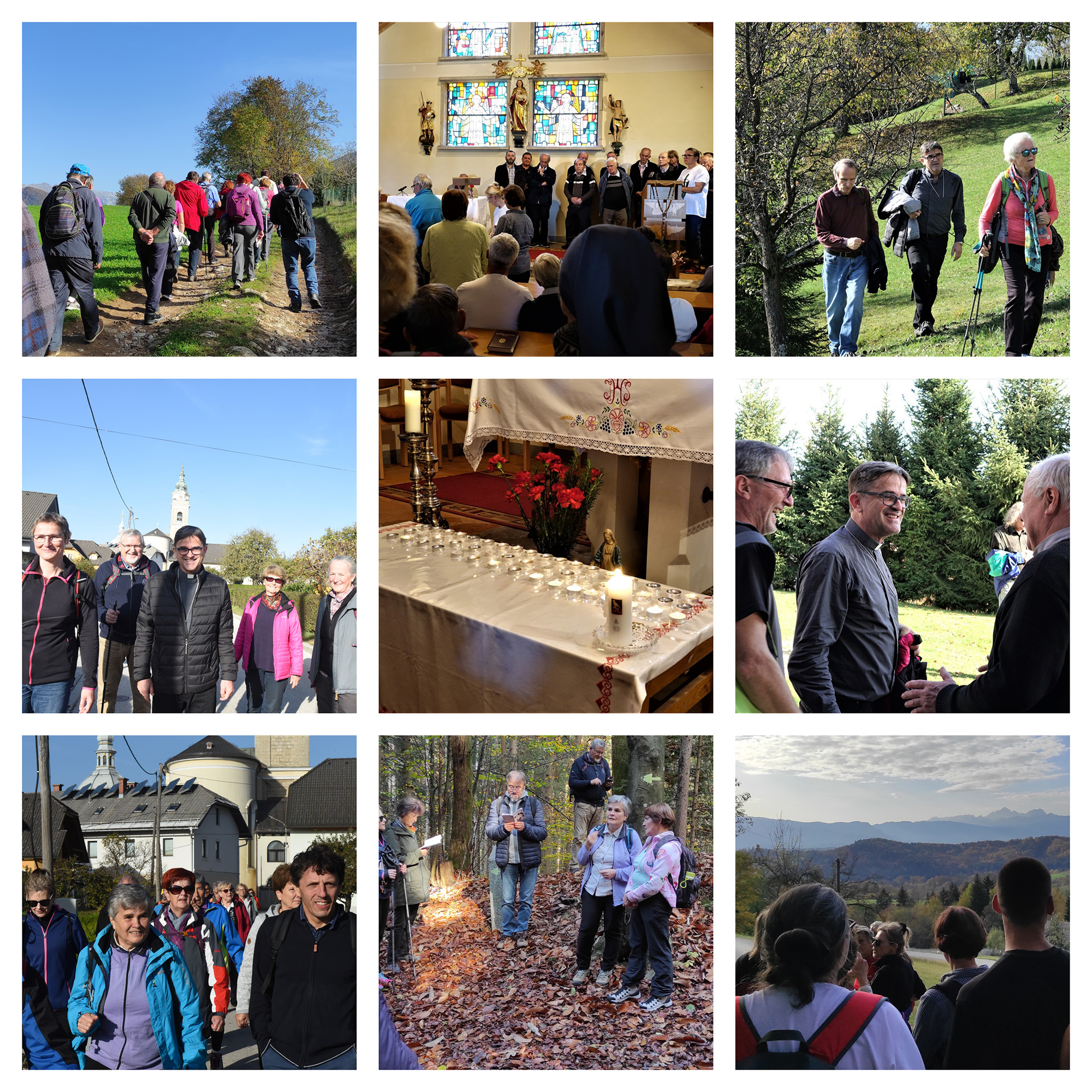 2022 10 29 Na Rožnovenski poti