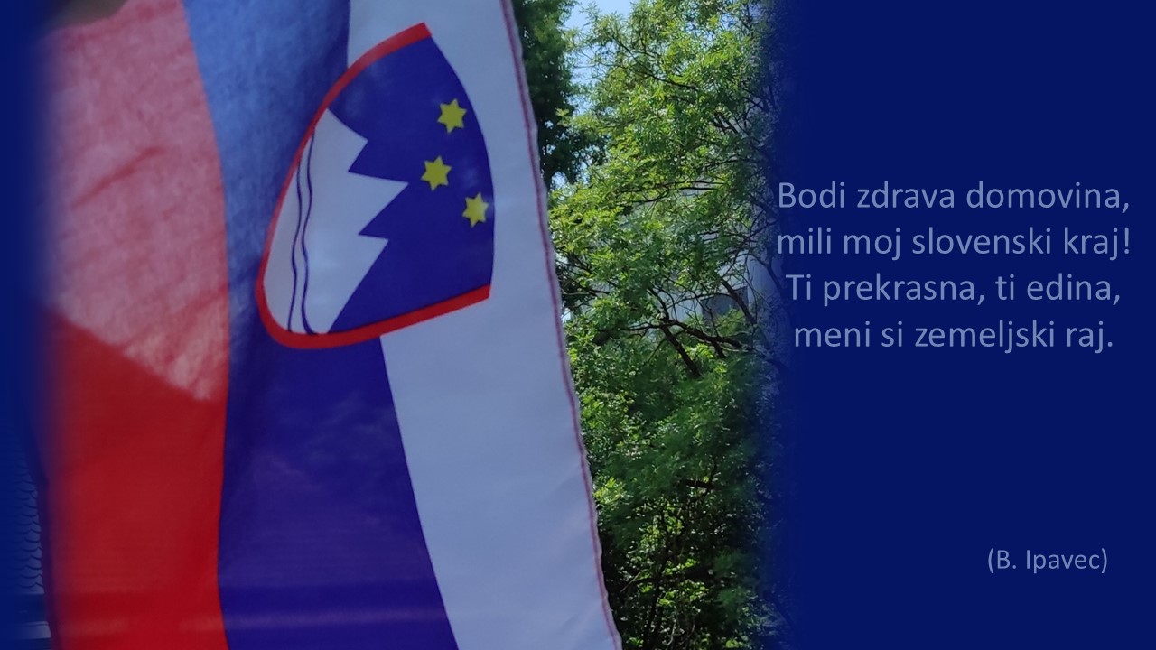 Bodi zdrava, domovina