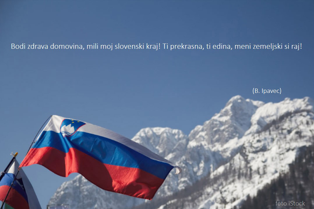 Bodi zdrava domovina