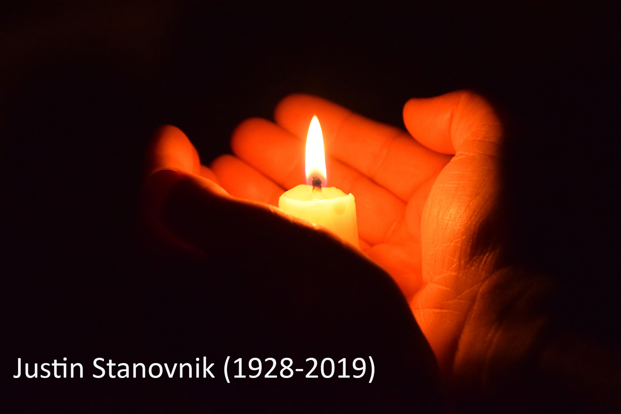 Justin Stanovnik